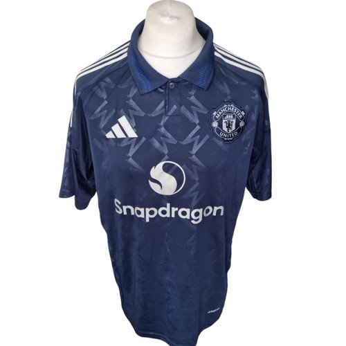 Manchester united away - united, 24/25