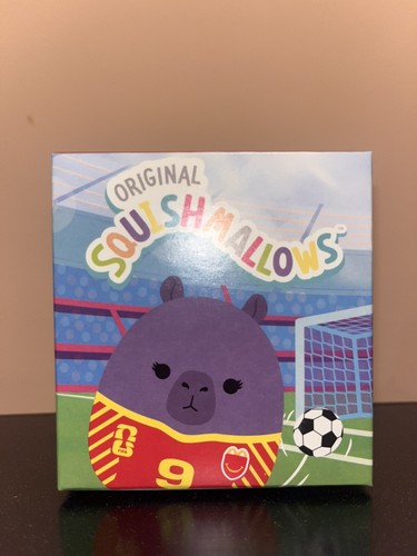 Mcdonald fifa squishmallow - mcdonald’s,