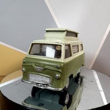 Vintage Ford Thames Airborne