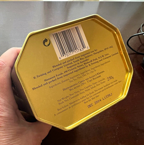 Twinings the queen golden - queen’s,