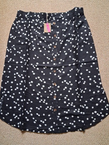Bnwt joules orielle black - bnwt,