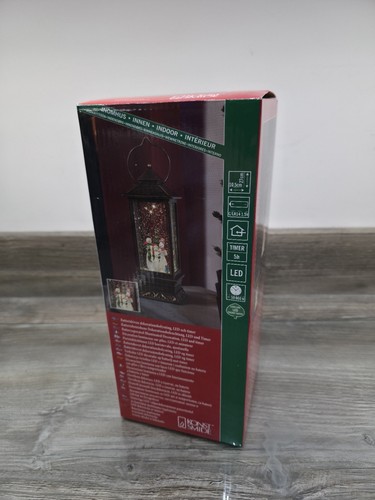 Konstsmide led snow globe - led,