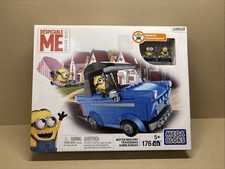 Mega Bloks Despicable Me Motor