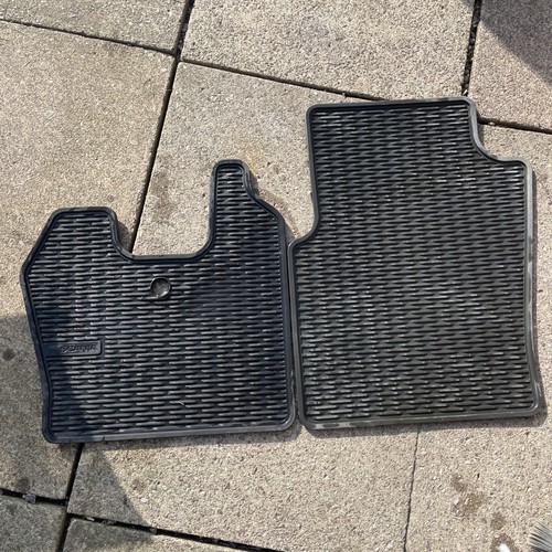 Scania r490 rubber mats - r490,