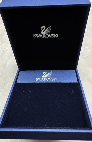 Genuine swarovski empty box - genuine,