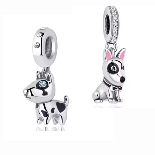 925 silver english bull - 925,