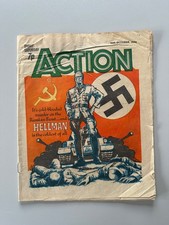 Action Comic October 16th 1976