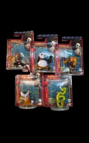 Dreamworks kung panda - kung, fu
