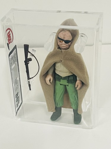 Vintage star wars rare lili - star,