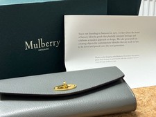 Mulberry Continental Wallet
