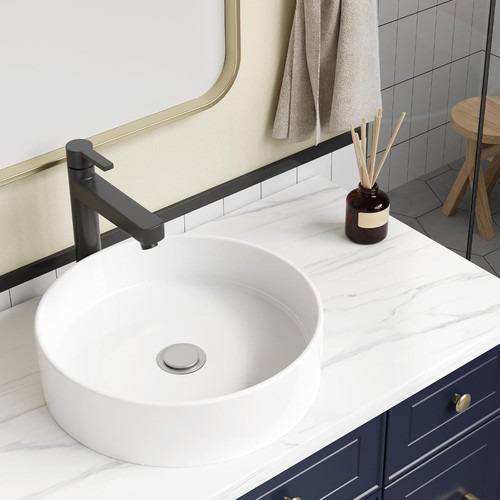 Sink undermount white fireclay - sink,