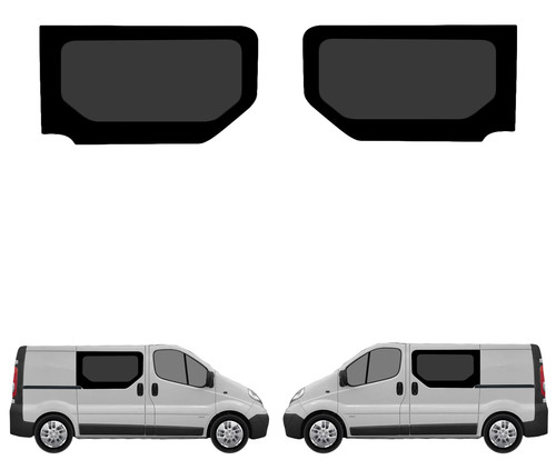 Renault trafic 2001 2014 front - 2001-2014,