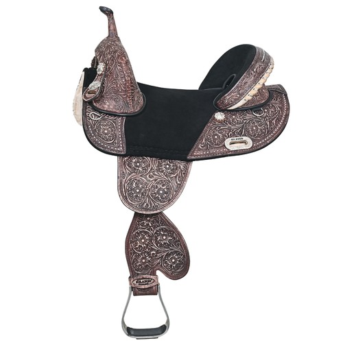 Hilason western horse treeless - hilason,