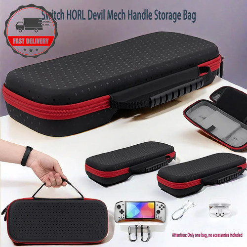 Extra wide carrying case for - wide,