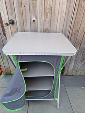 Folding camping wardrobes - camping,