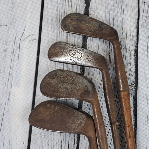 Macgregor cgc niblick - macgregor,