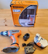 TERRATEK FUT18V01 CORDLESS