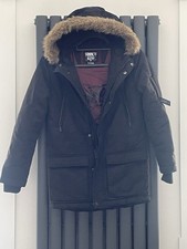 Boys Black Sonneti Parker