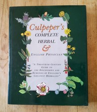 Culpepers Complete Herbal and