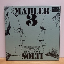 D281D 2 MAHLER Symphony no 3