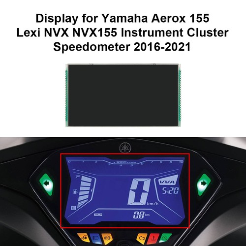 Display for yamaha aerox 155 - display,