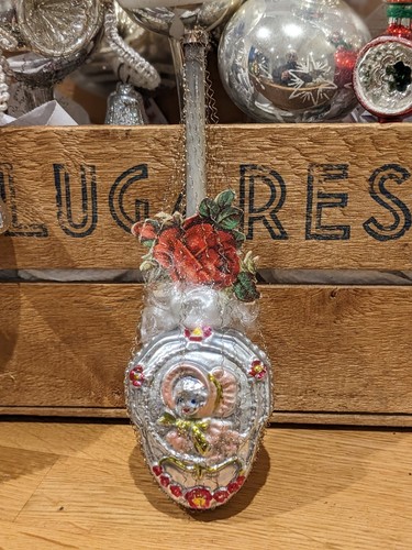 Vintage german christmas - vintage,