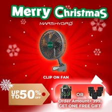 Mars Hydro 6" Oscillating