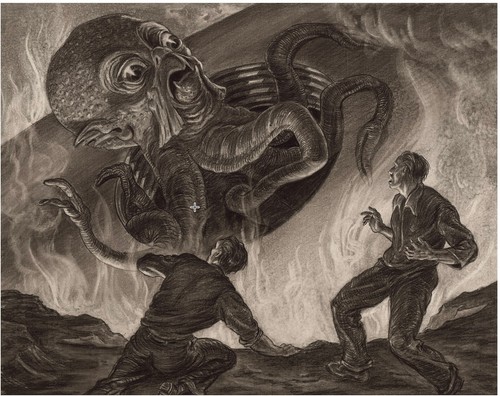 Ray harryhausen war of - , "war