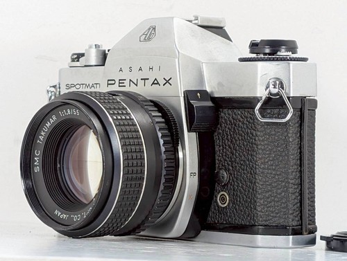 Exc read pentax spotmatic - read],