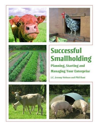Successful smallholding - successful,