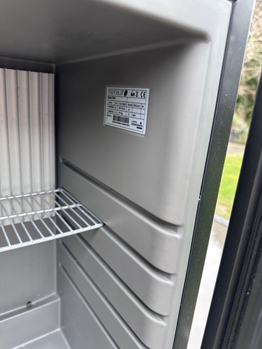 Tefcold black mini bar tm42 - mini,