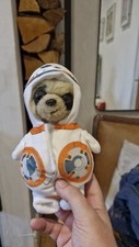 Star Wars Limited edition Oleg as BB-8 Compare the Meerkat Toy Plush