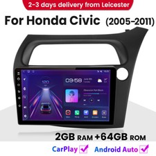 2+64GB Carplay Head Unit For