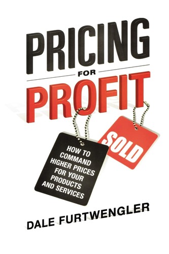 Pricing for profit how - how, to