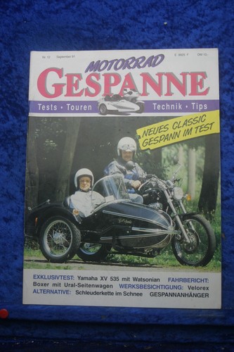 Motorcycle sidecars 12 - sidecars,