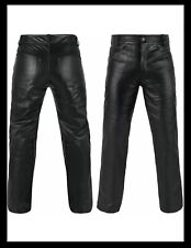 Leather Pants for Men Premium