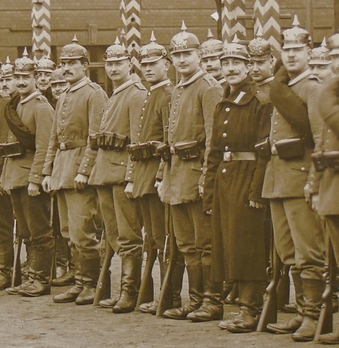 Original postcard photos of - 27,