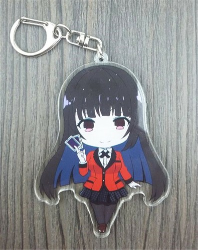 Anime kakegurui yumeko jabami - kakegurui,