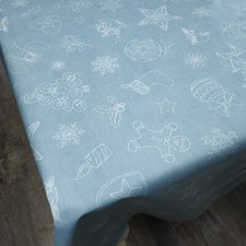 Christmas Wipe Clean Table