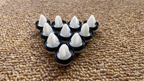 Fit renault 10pcs front - 10pcs, wheel