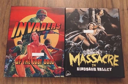 Invaders the lost - the,