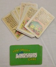 LOST VALLEY OF DINOSAURS ~