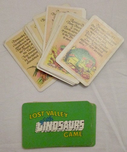 Lost valley dinosaurs - dinosaurs, ~