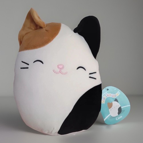 Calico cat squishmallow - cat,