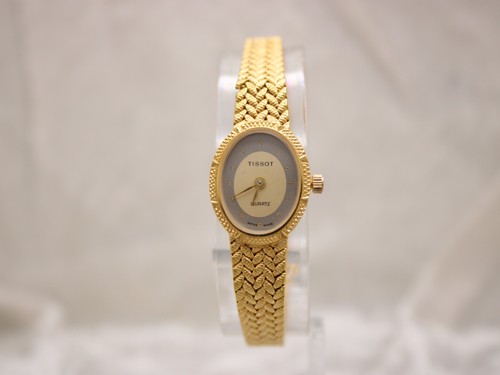 Tissot ladies swiss quartz