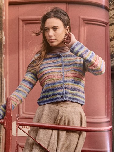 Knitting pattern 1440 rowan - 1440,