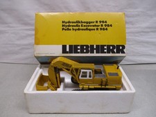 Liebherr Hydraulic Excavator