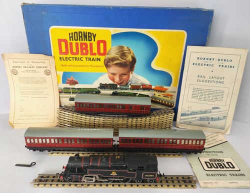 Hornby dublo edp13 4 tank - , 2-6-4
