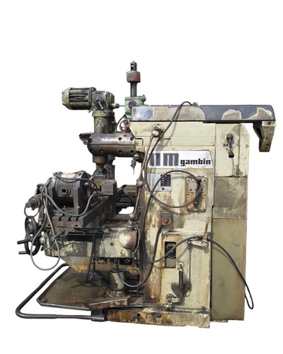 Gambin 11m universal milling - 11m,