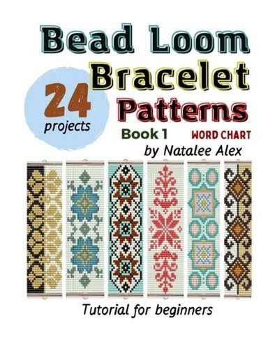 Bead loom bracelet patterns - bracelet,